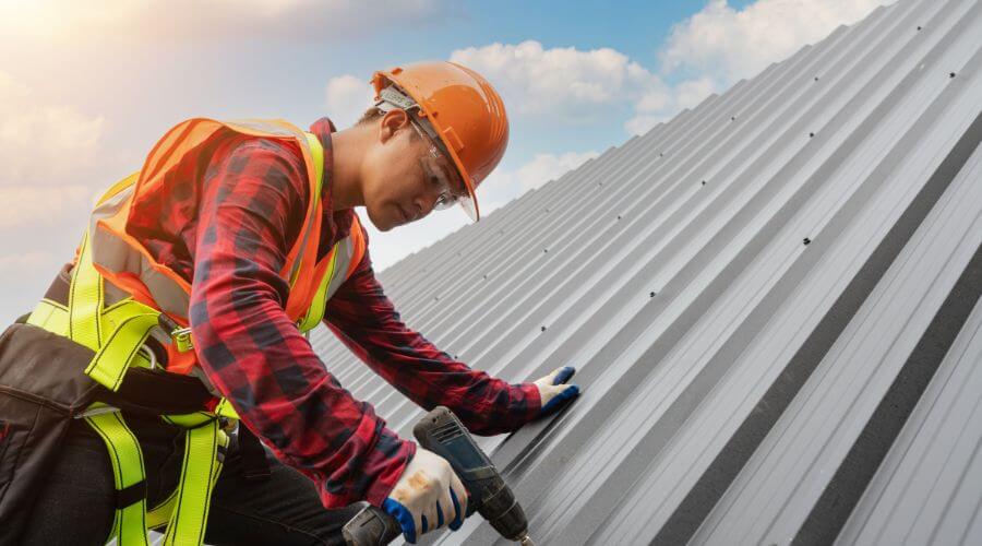 Owens Corning roofing contractor in Garrett, KY
